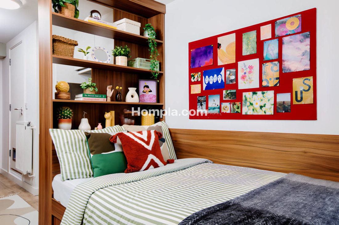Unite Students apartment