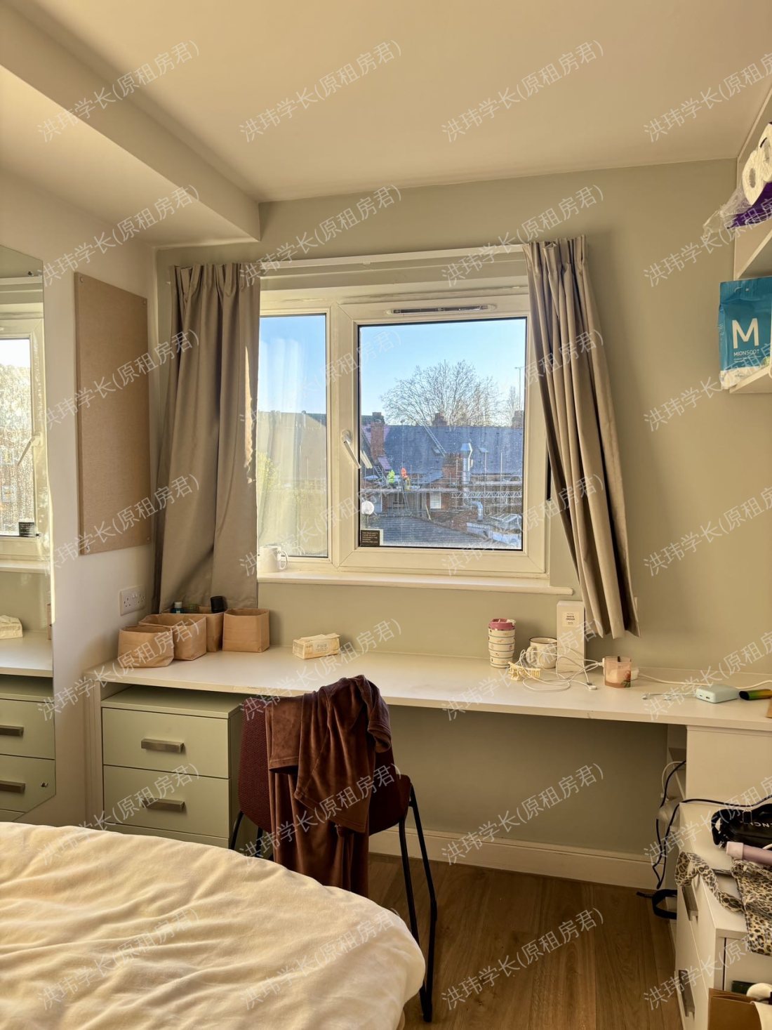 Oak Brook Park公寓