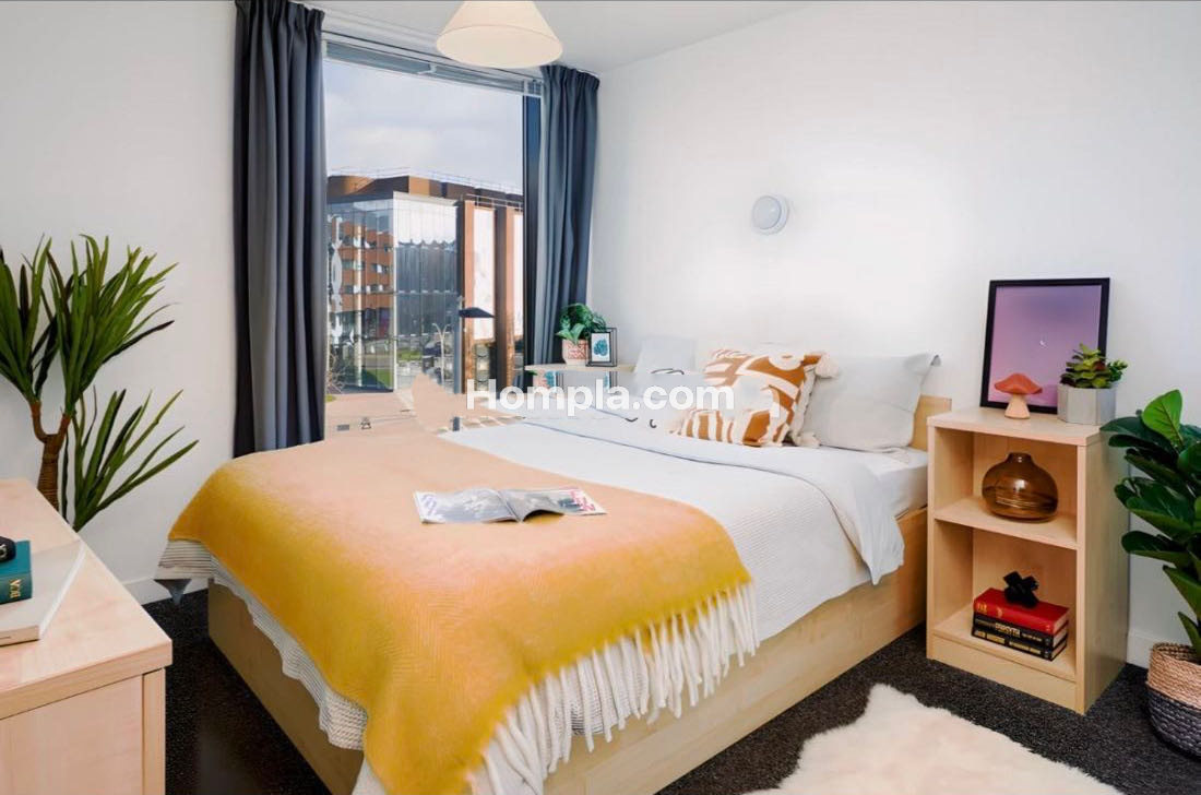 Harriet Martineau apartment
