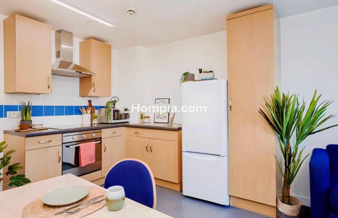 Harriet Martineau apartment
