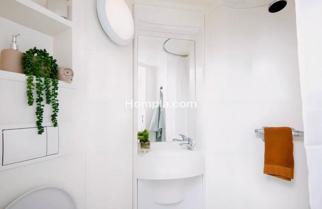 Harriet Martineau apartment