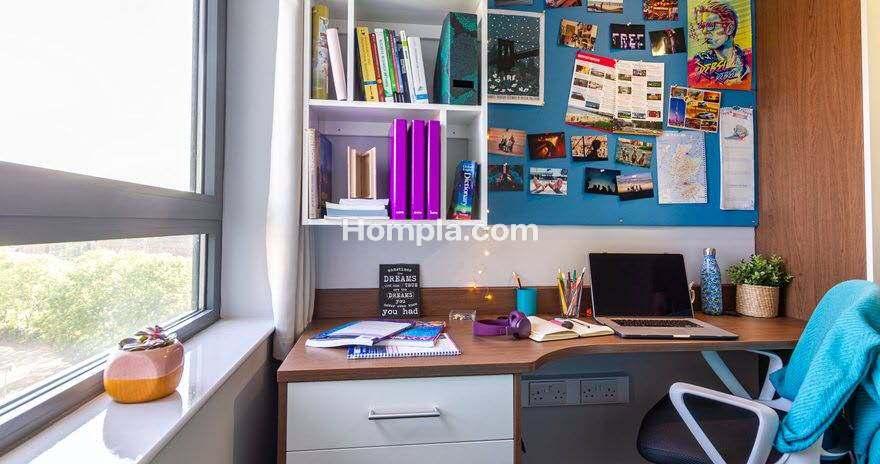 Kaplan Living Glasgow — Old Dumbarton Road apartment