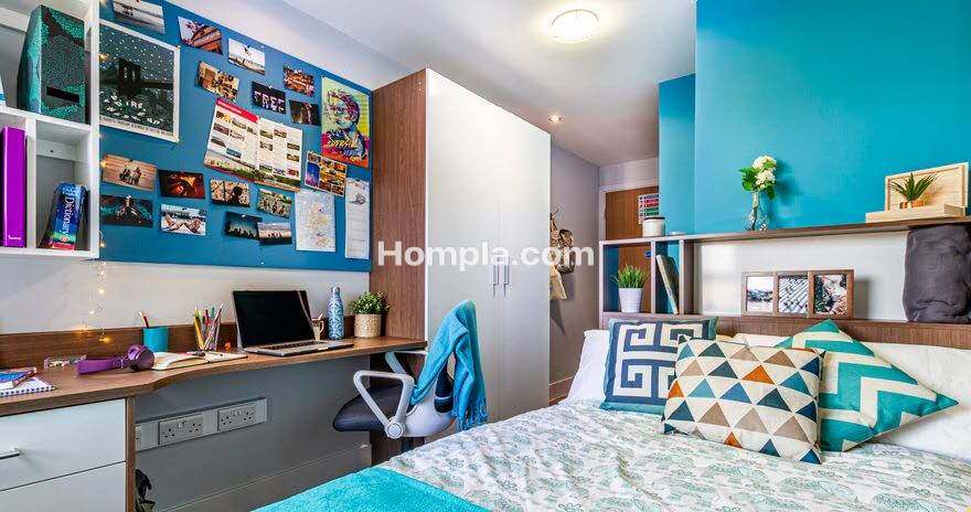 Kaplan Living Glasgow — Old Dumbarton Road apartment