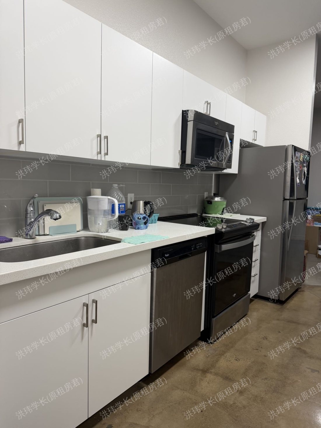 Terraces at Paseo Colorado Apartments公寓