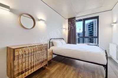 Birch House, Repton Gardens公寓