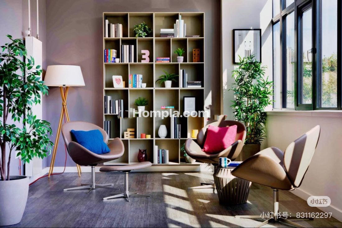 Clifton & Stewart House apartment