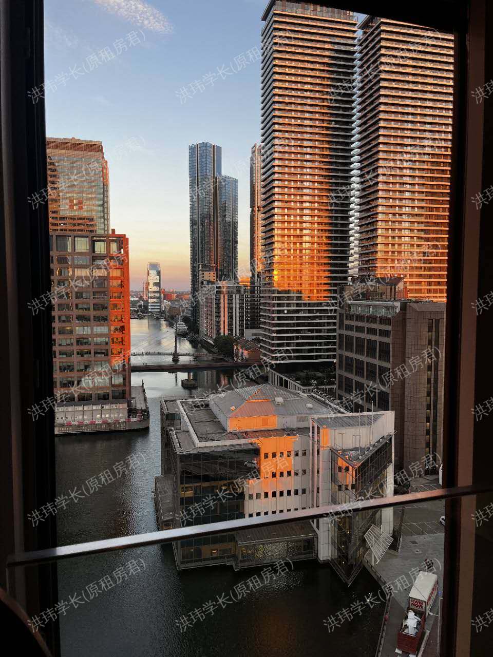 Landmark Pinnacle公寓