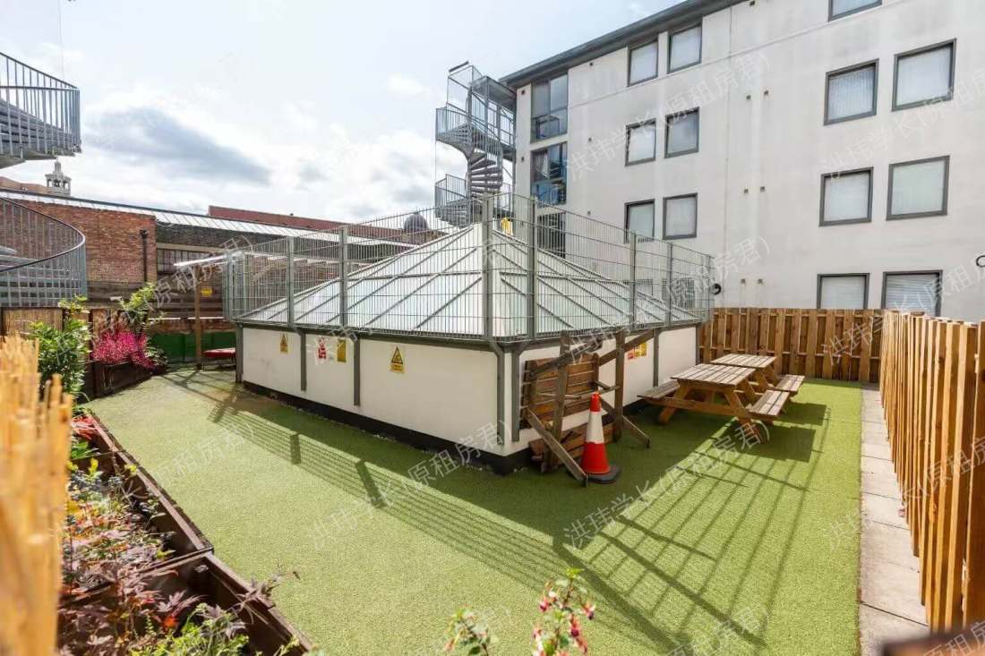 Don Gratton House公寓