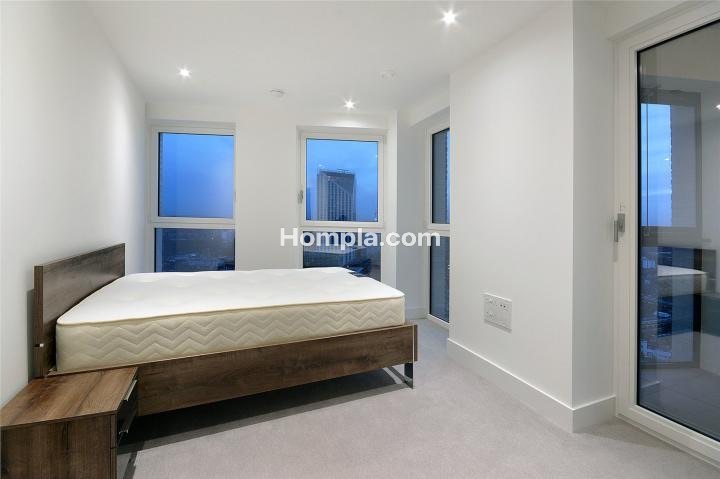 Conquest Tower 120 apartment
