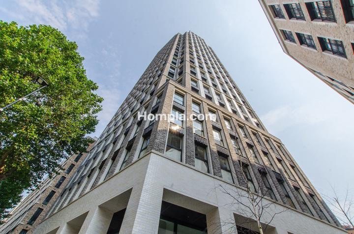 Conquest Tower 120 apartment