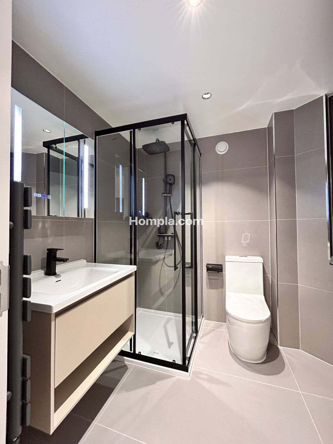 Priory Gardens apartment