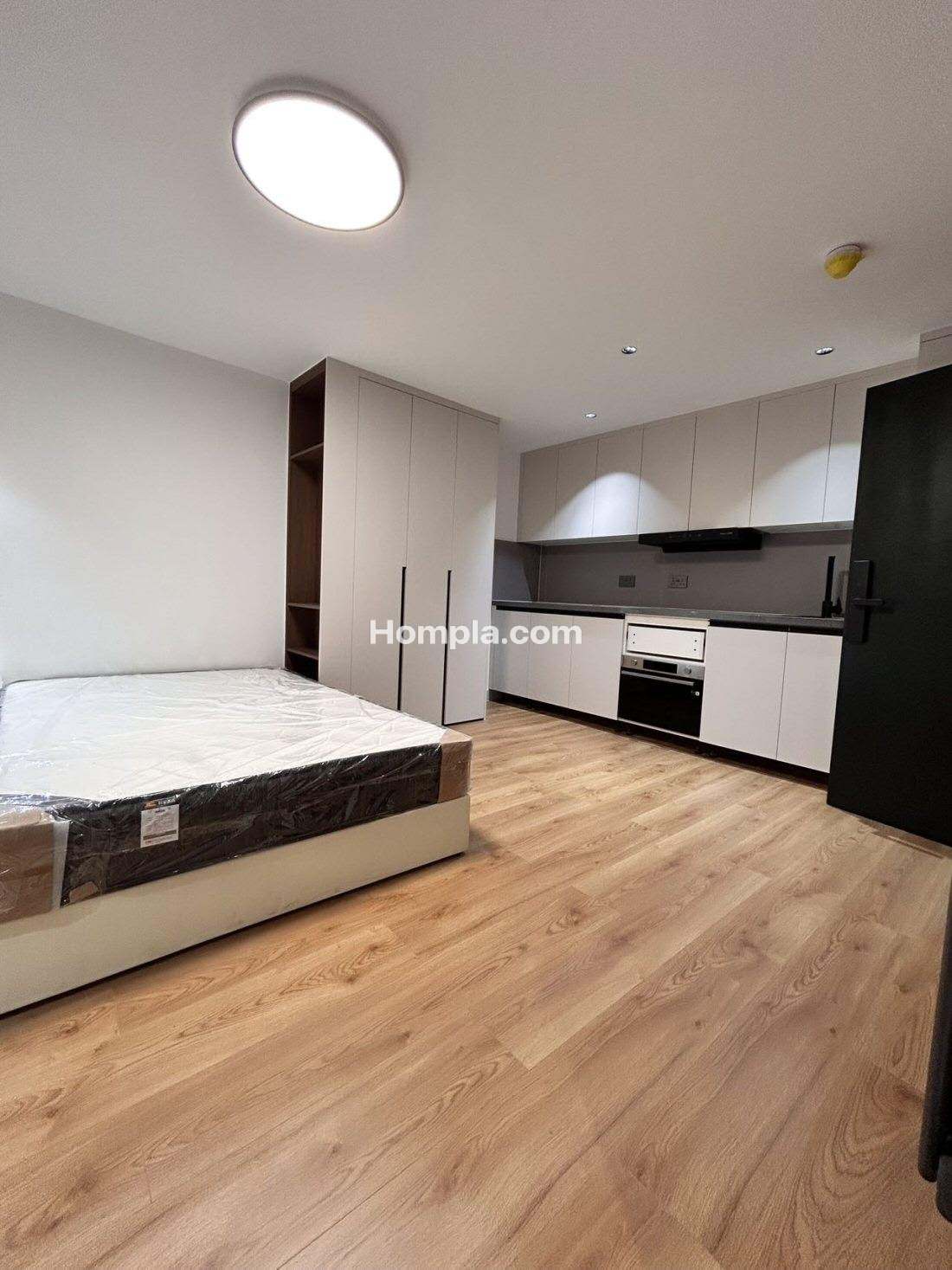Priory Gardens apartment