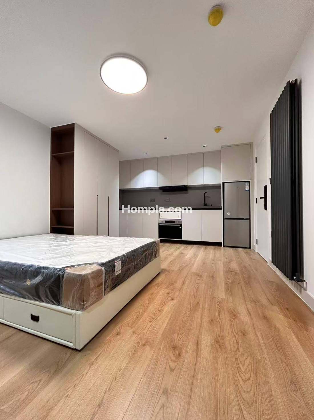 Priory Gardens apartment