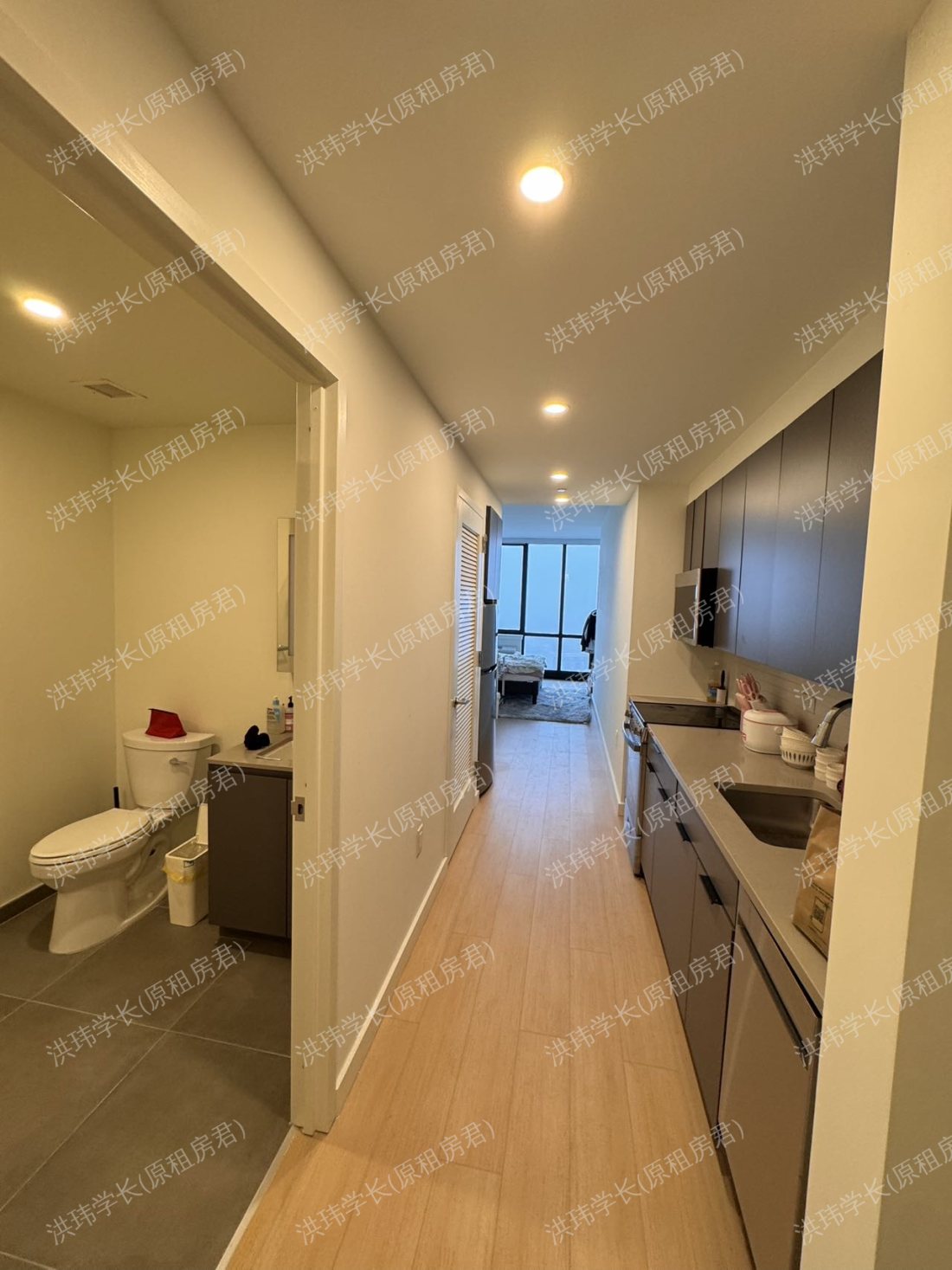 632 Newark Ave公寓