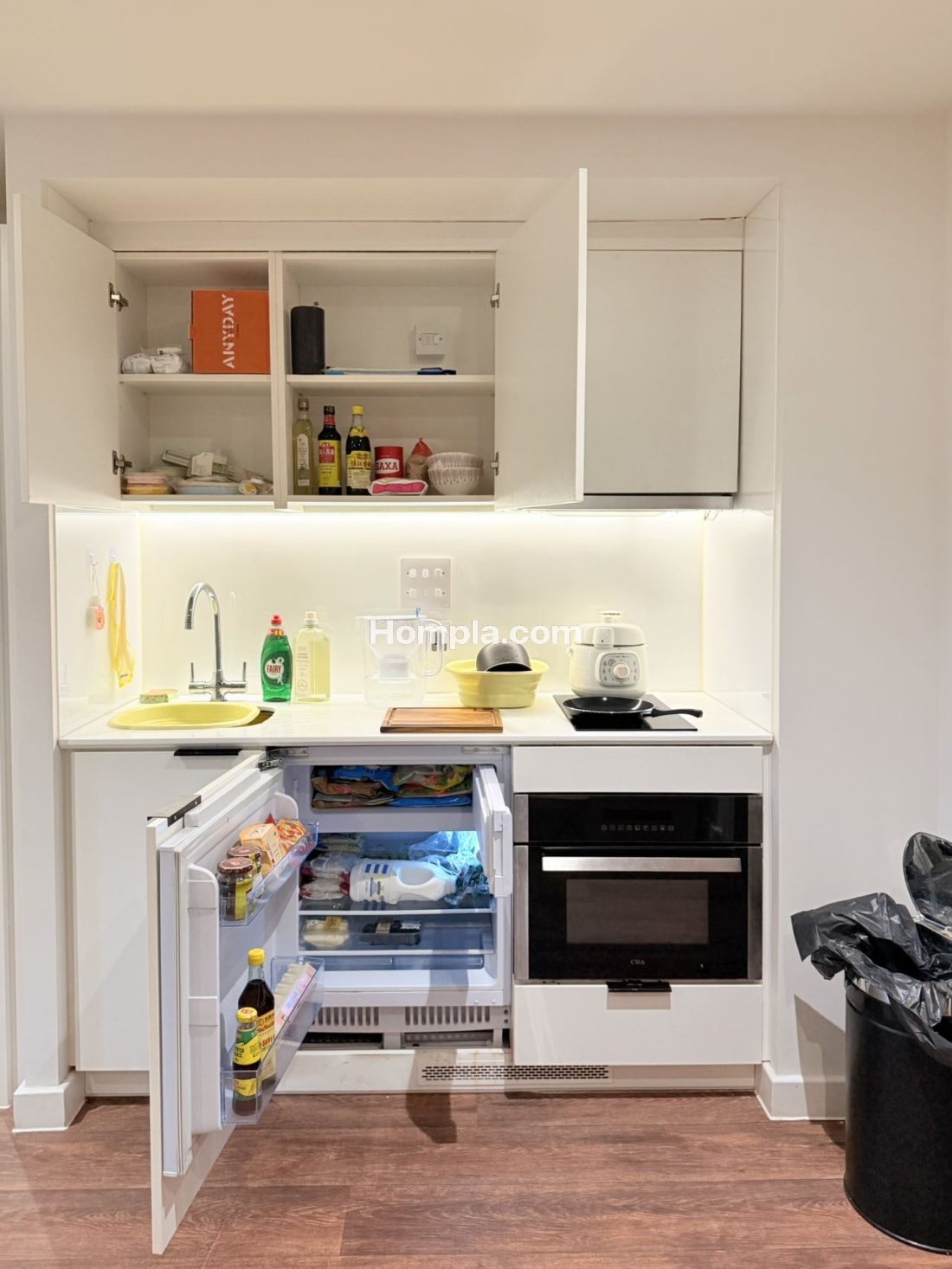Student Castle Oxford apartment