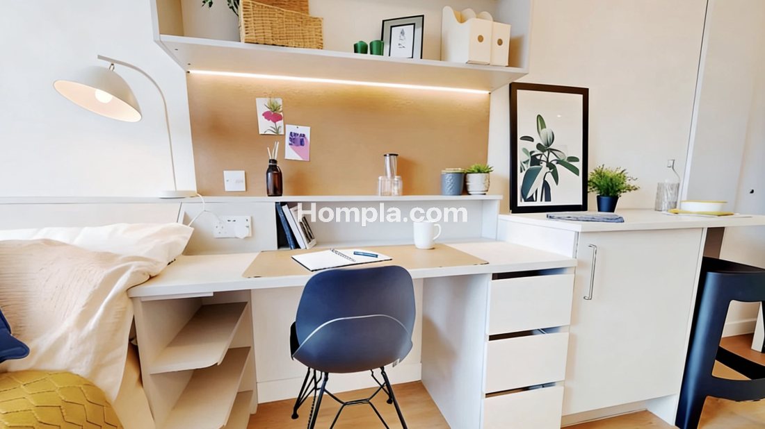 iQ East Court apartment