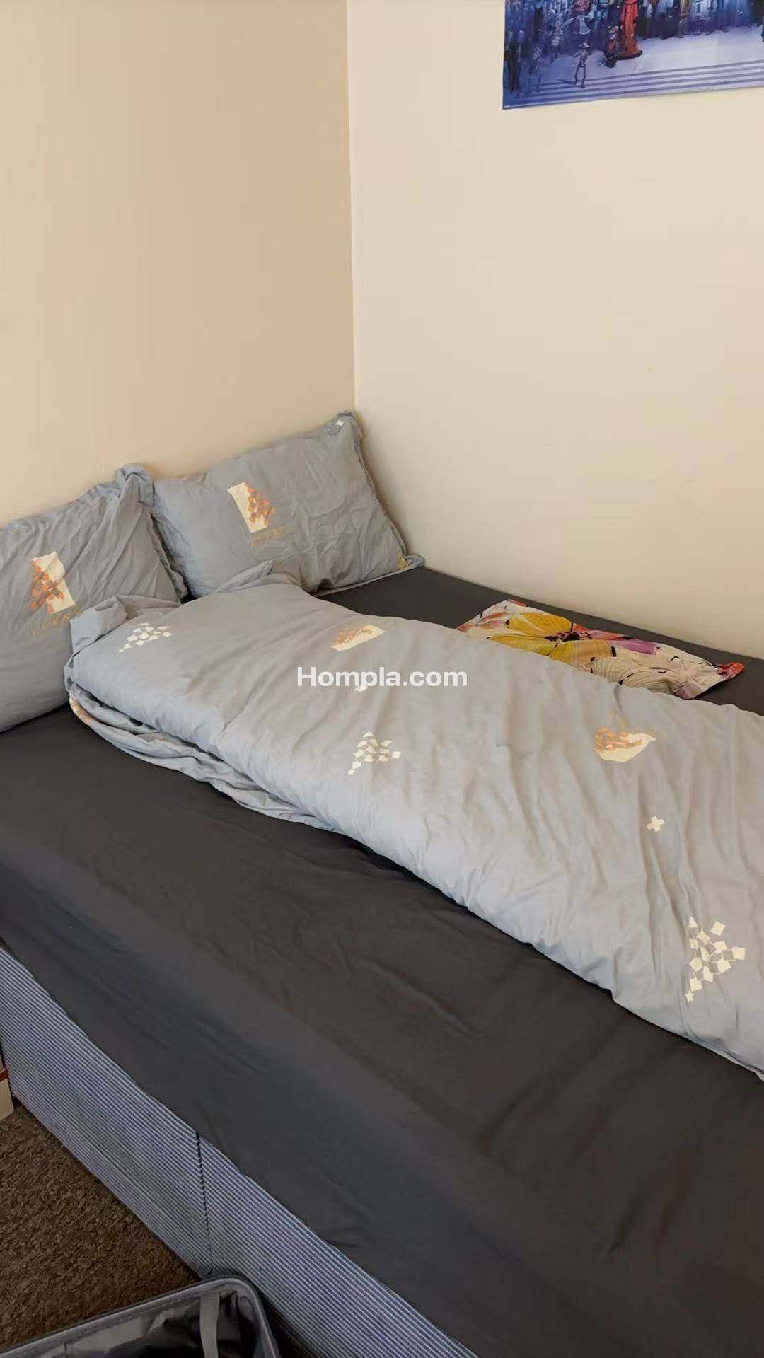 Tyndalls mansions apartment