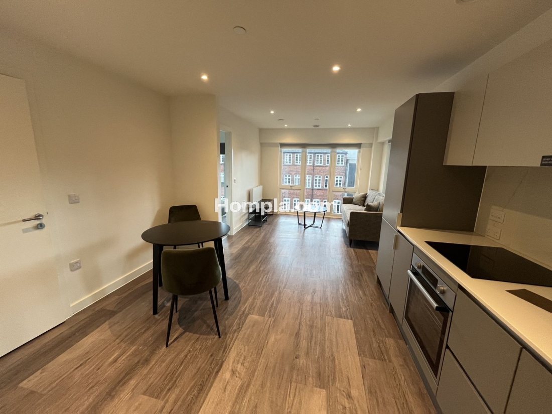 Platform apartment