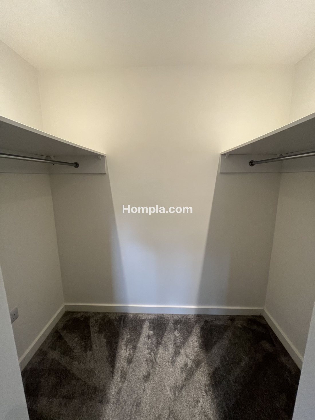 Platform apartment