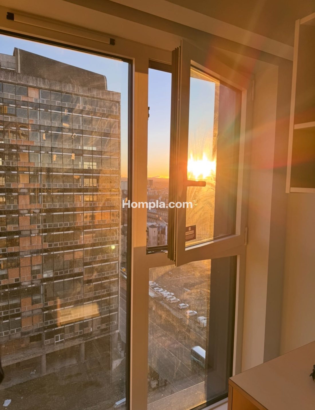bridle work apartment