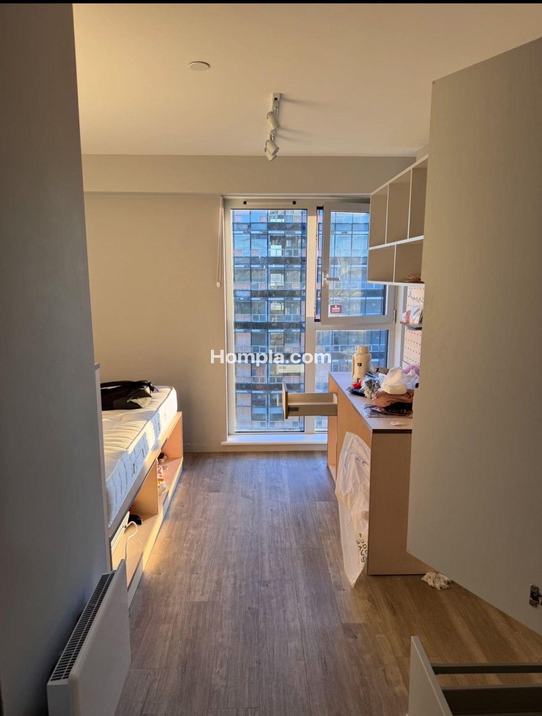 bridle work apartment