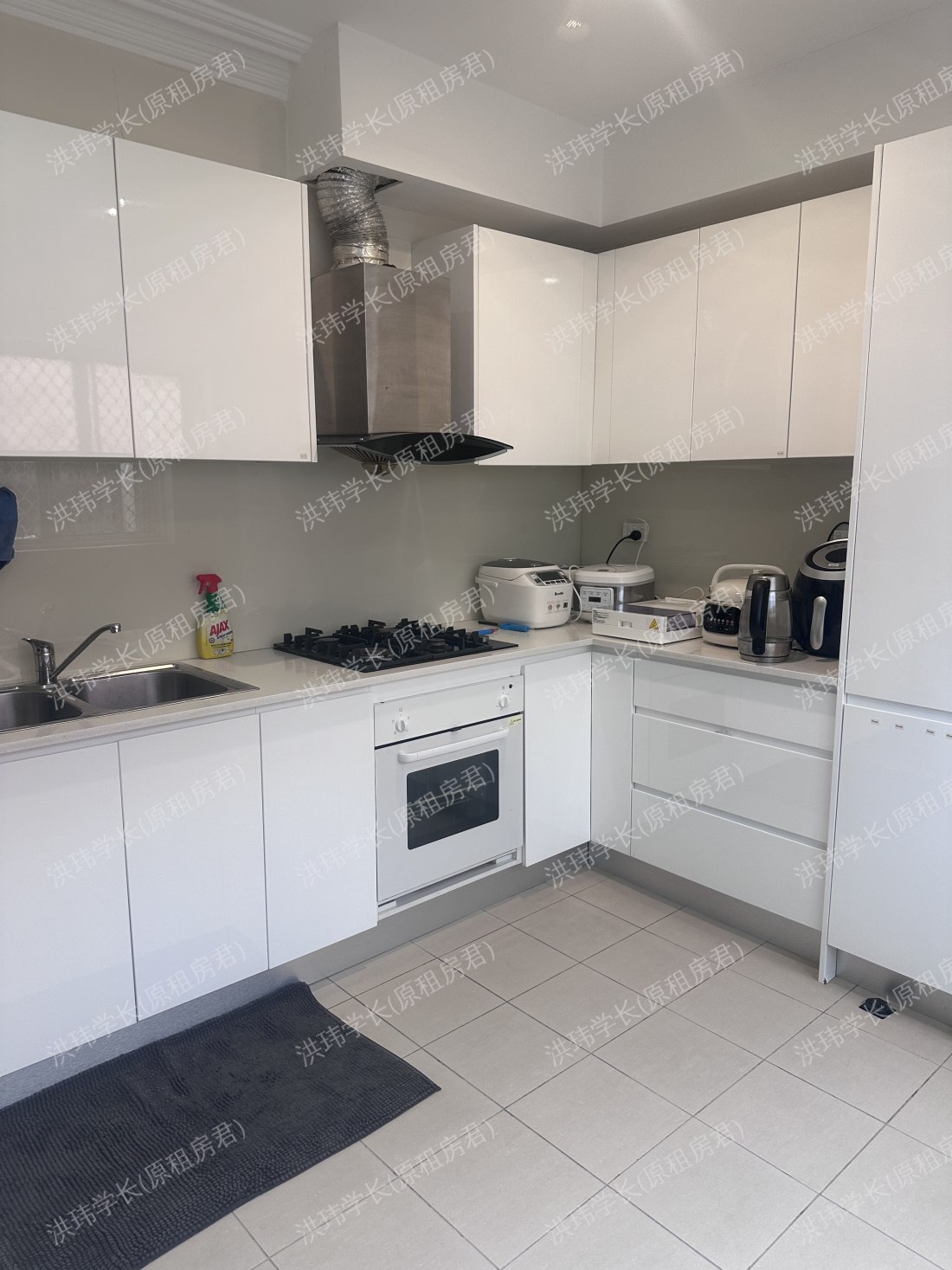 80 Macarthur St, Ultimo NSW 2007公寓