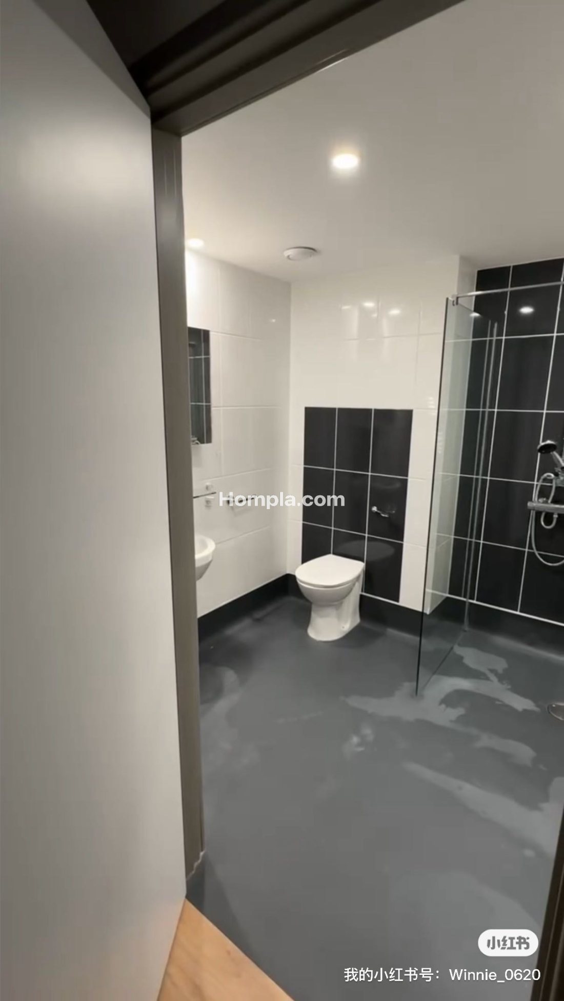 Hayloft Point apartment