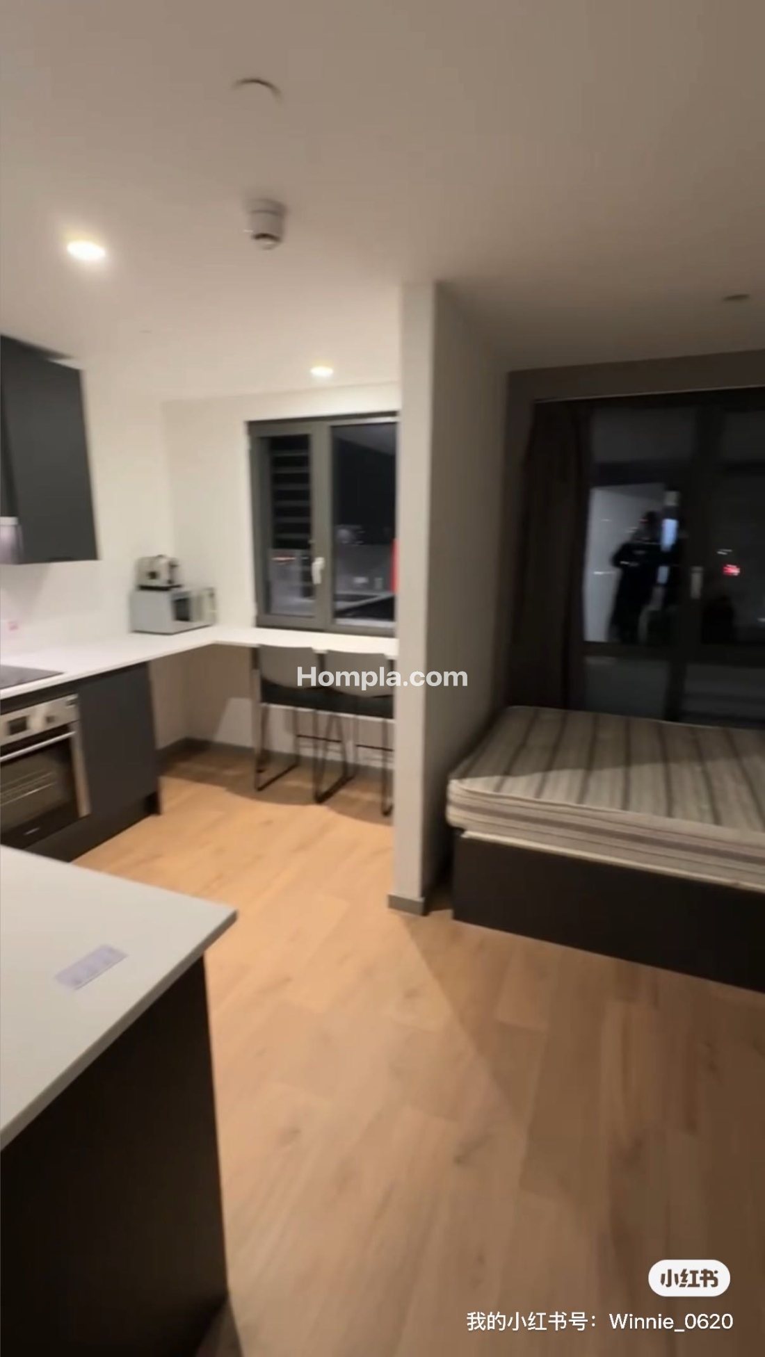 Hayloft Point apartment