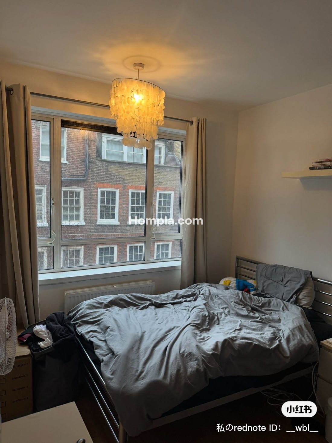 Falcon apartment