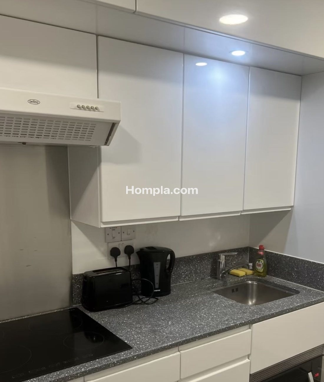Chapter Lewisham apartment