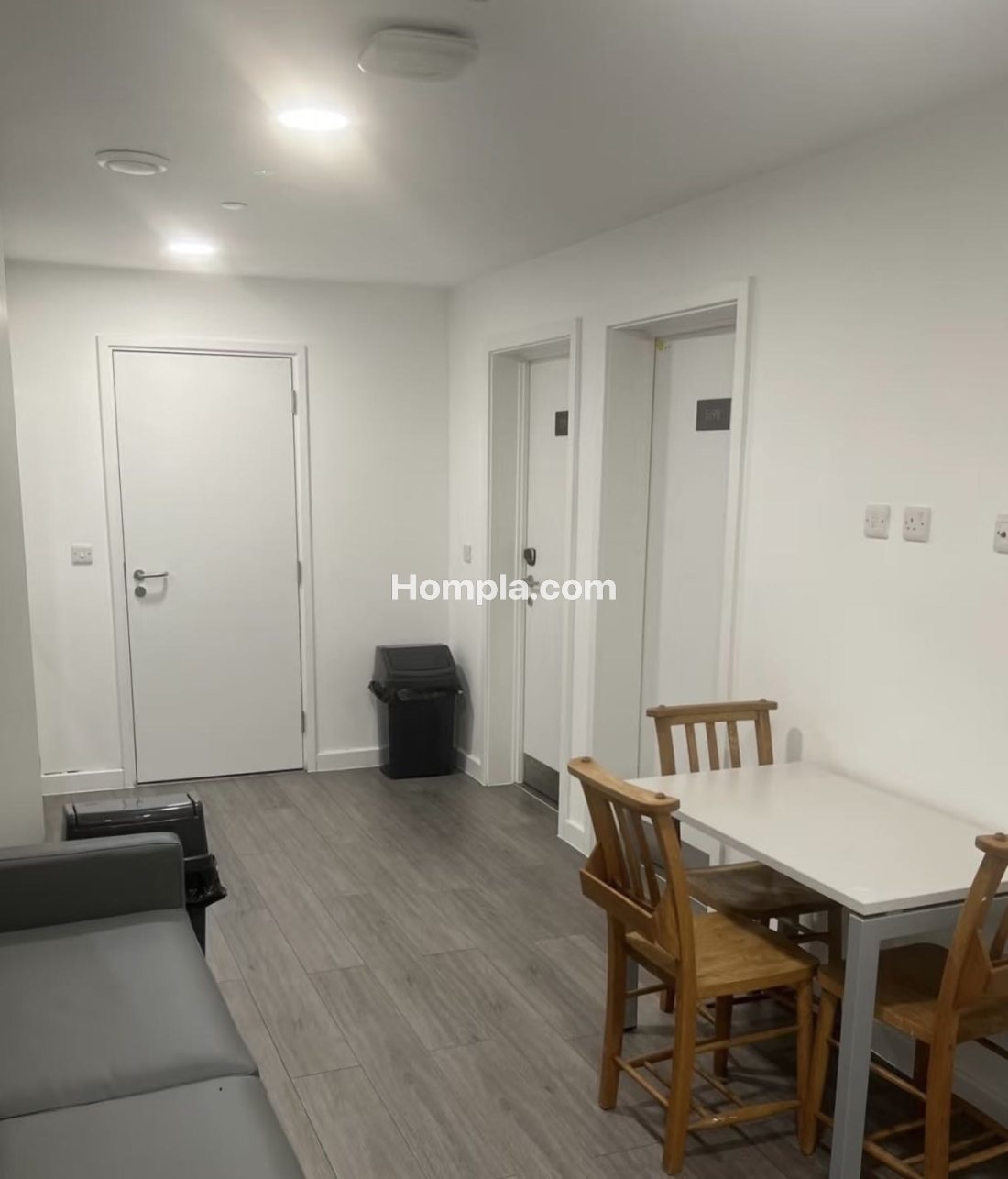 Chapter Lewisham apartment