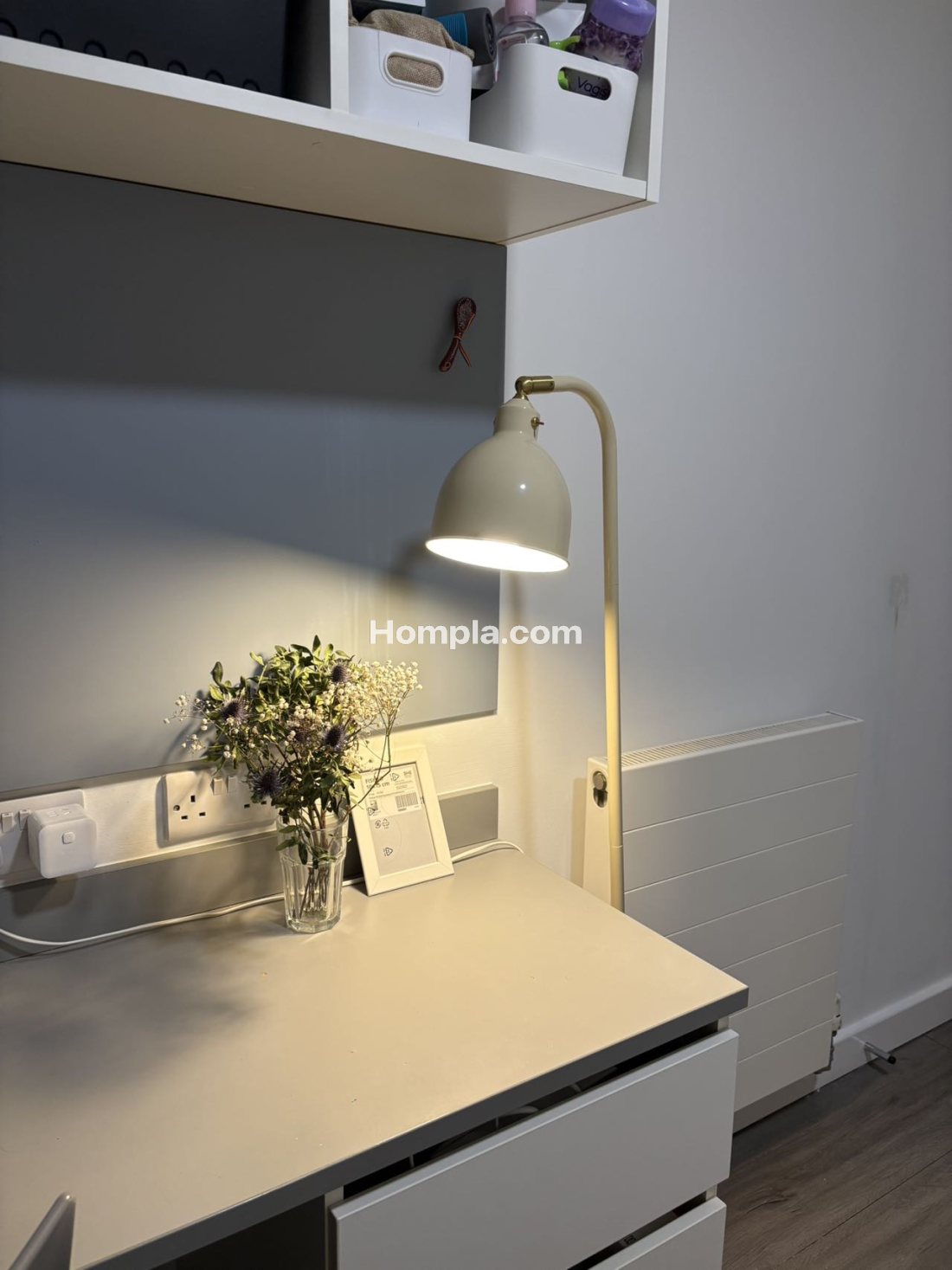 Chapter Lewisham apartment