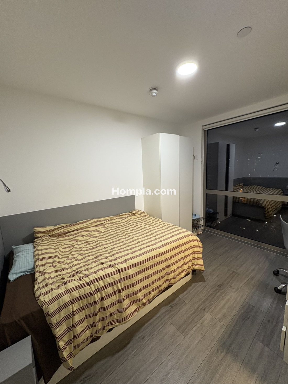 Chapter Lewisham apartment