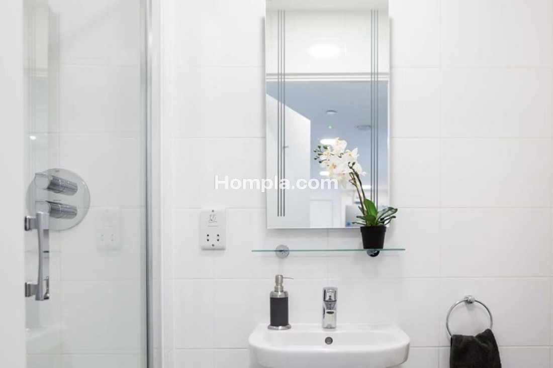 Chapter Lewisham apartment