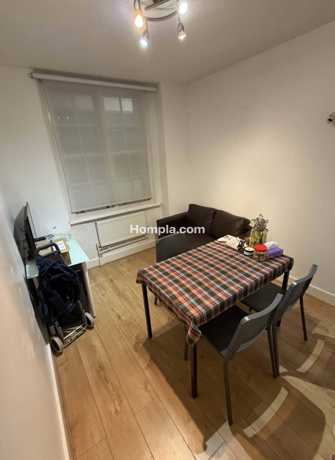 Hunter house apartment