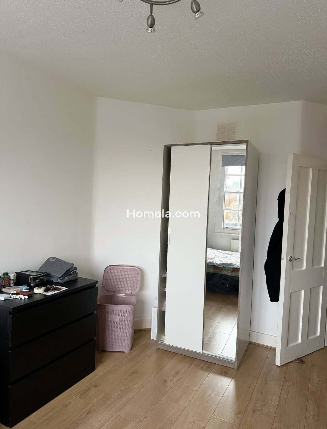 Hunter house apartment