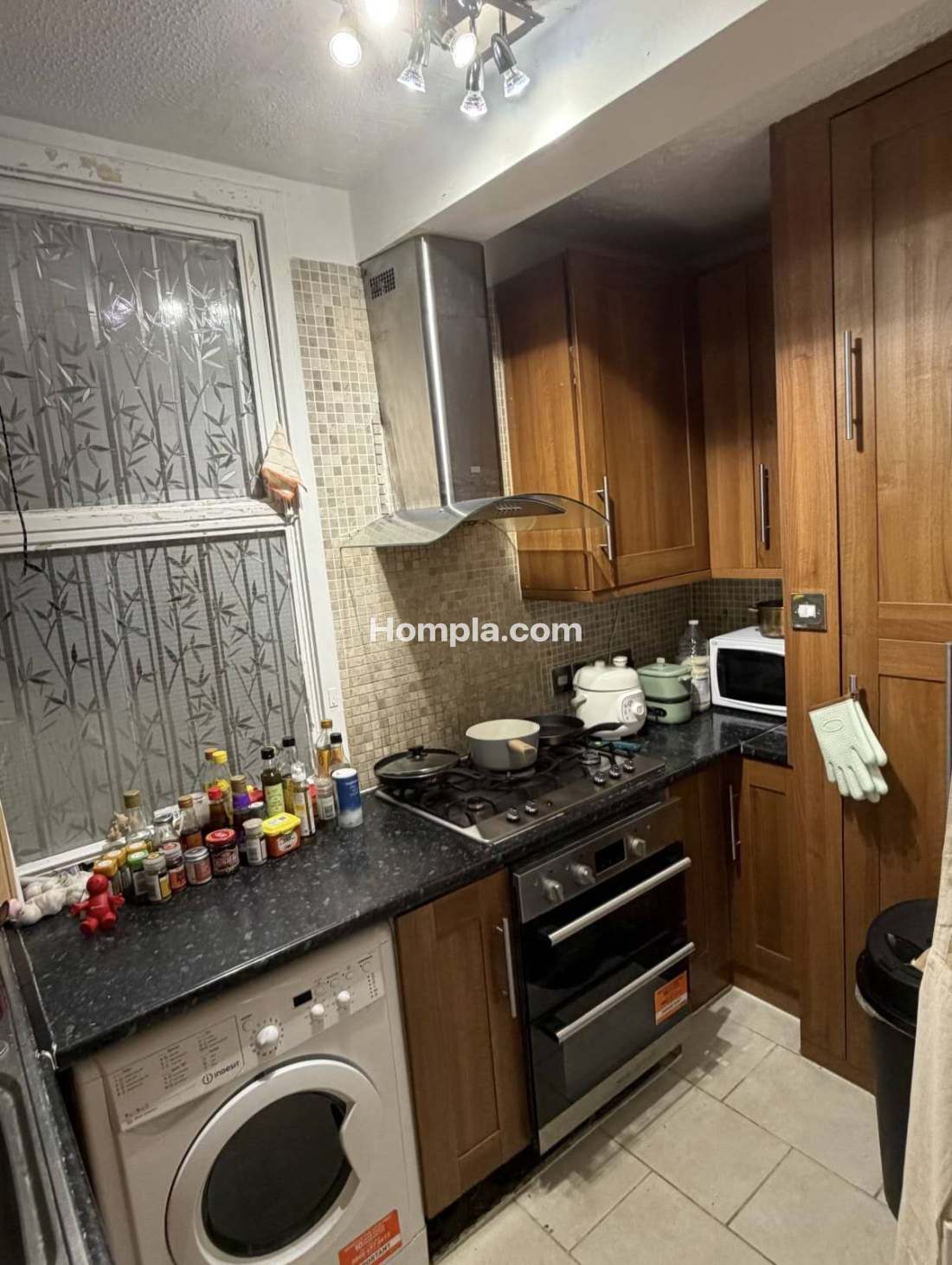 Hunter house apartment