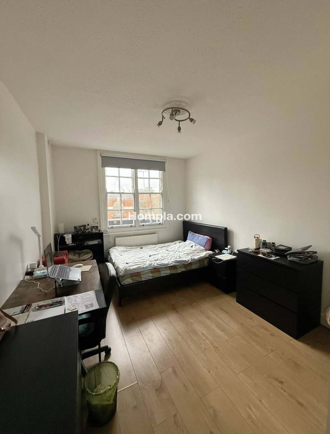 Hunter house apartment