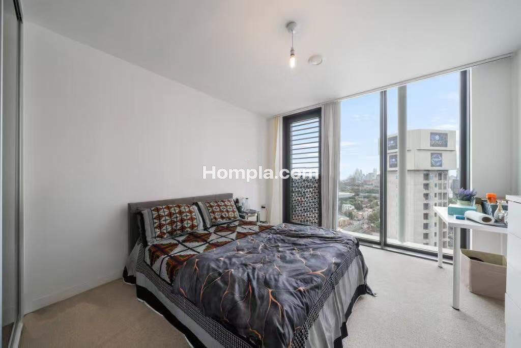 Stratosphere Tower apartment