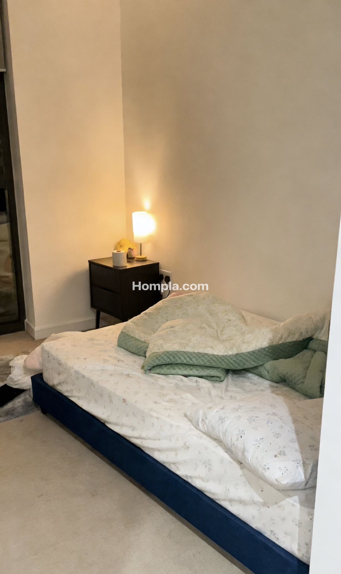 Exhibition house apartment