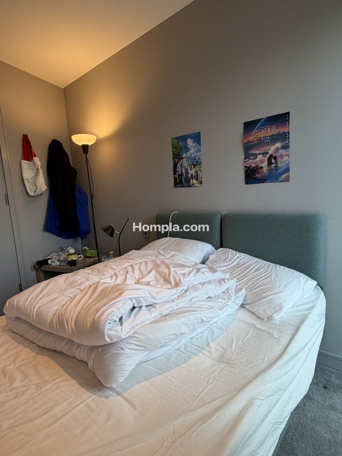 Riverside Peninsula apartment