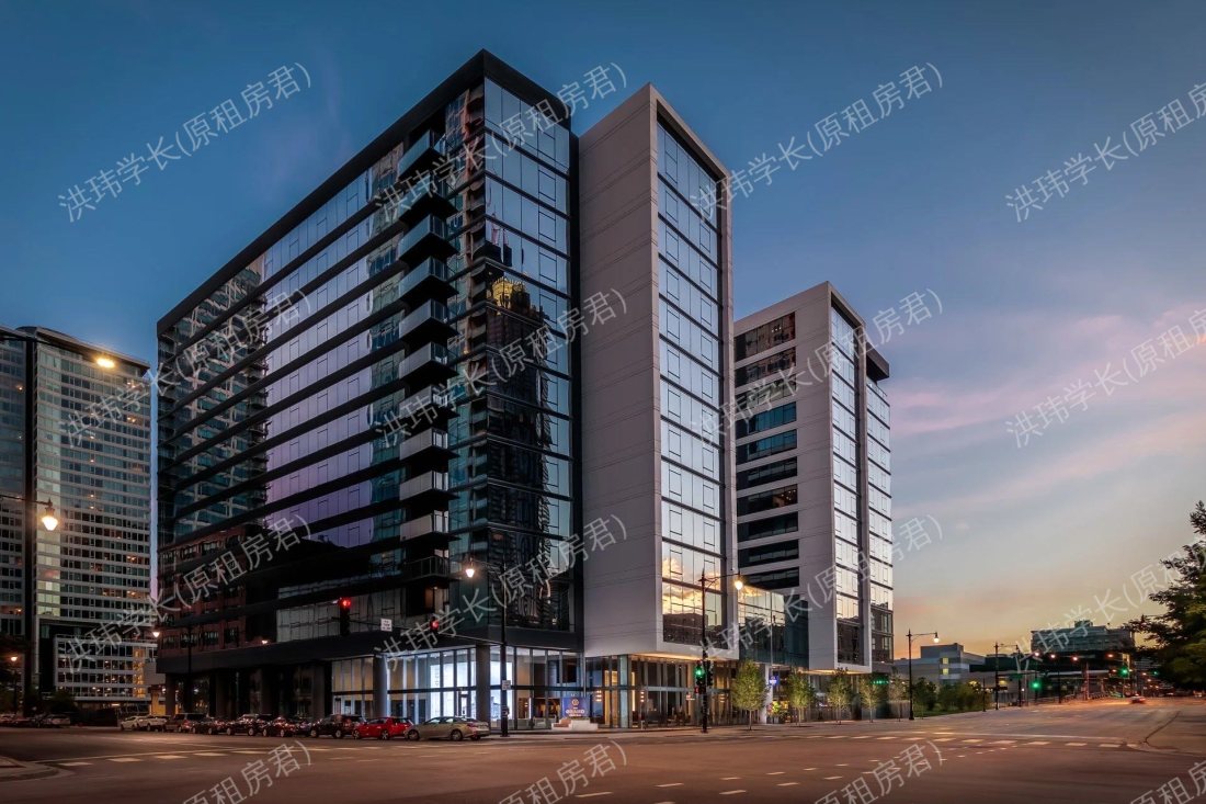 Grand Central Apartments公寓