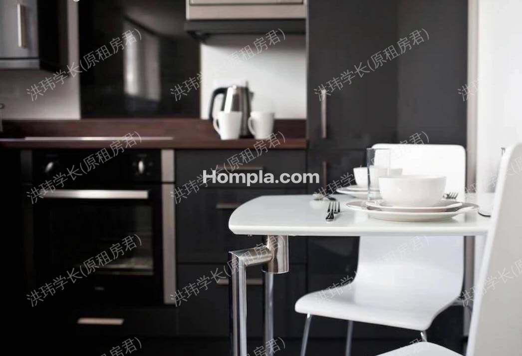 Dean Clarke Lofts apartment