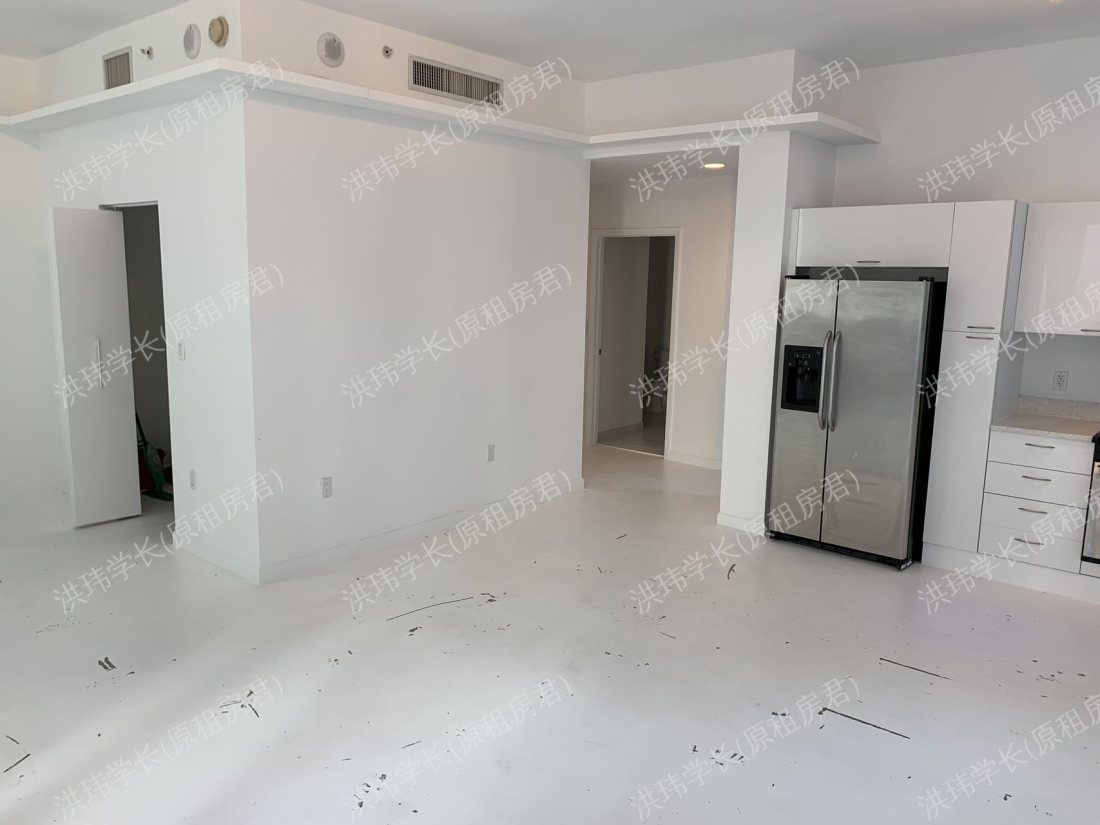 Loft II downtown Miami 公寓