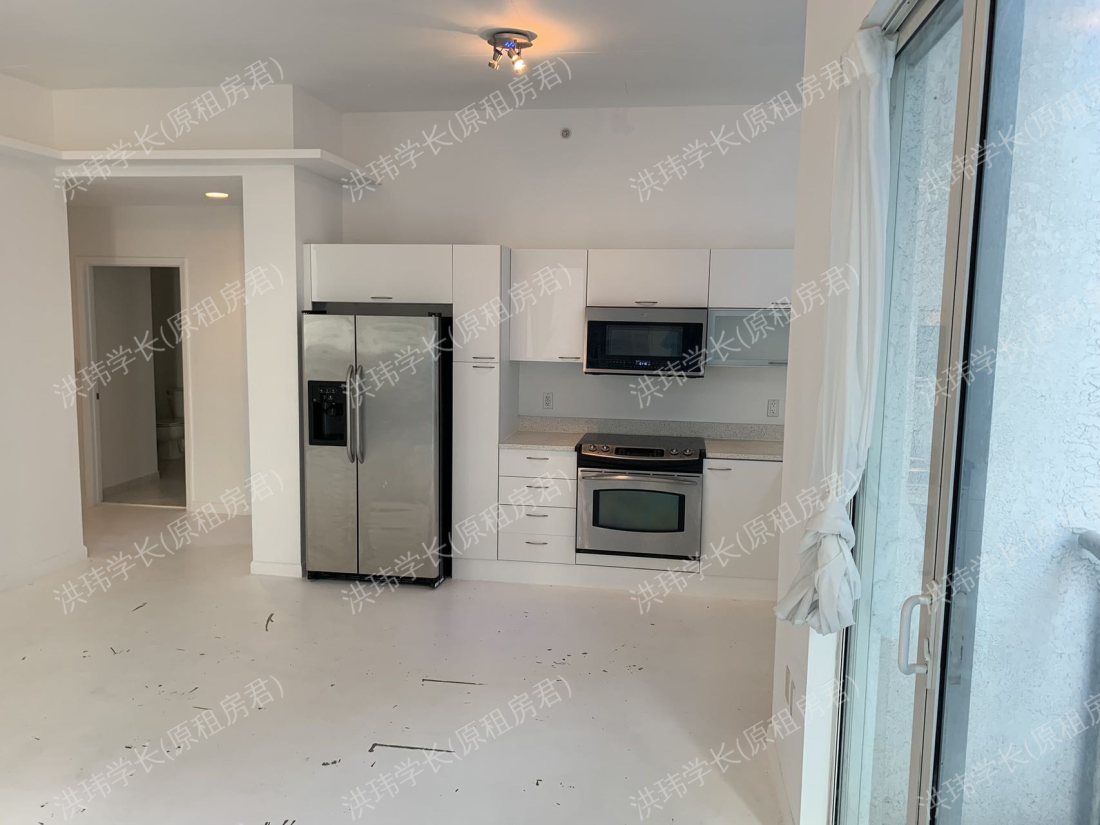 Loft II downtown Miami 公寓