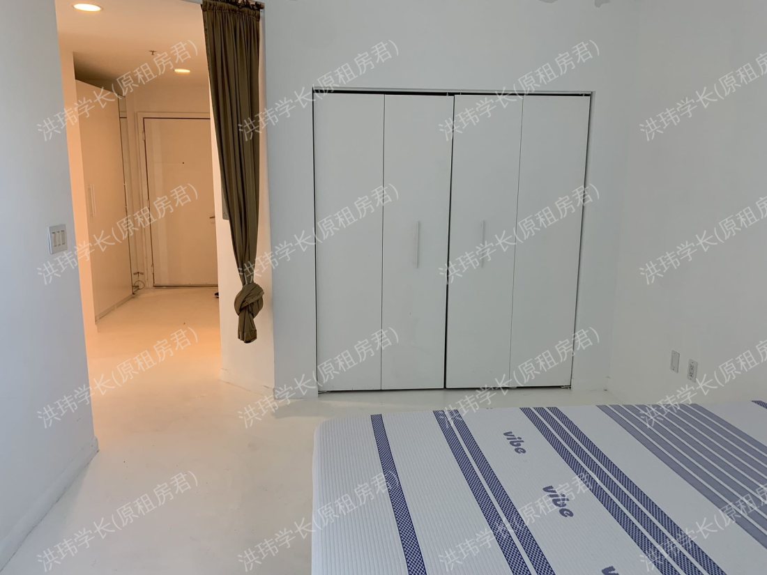 Loft II downtown Miami 公寓