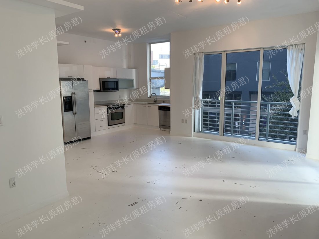 Loft II downtown Miami 公寓