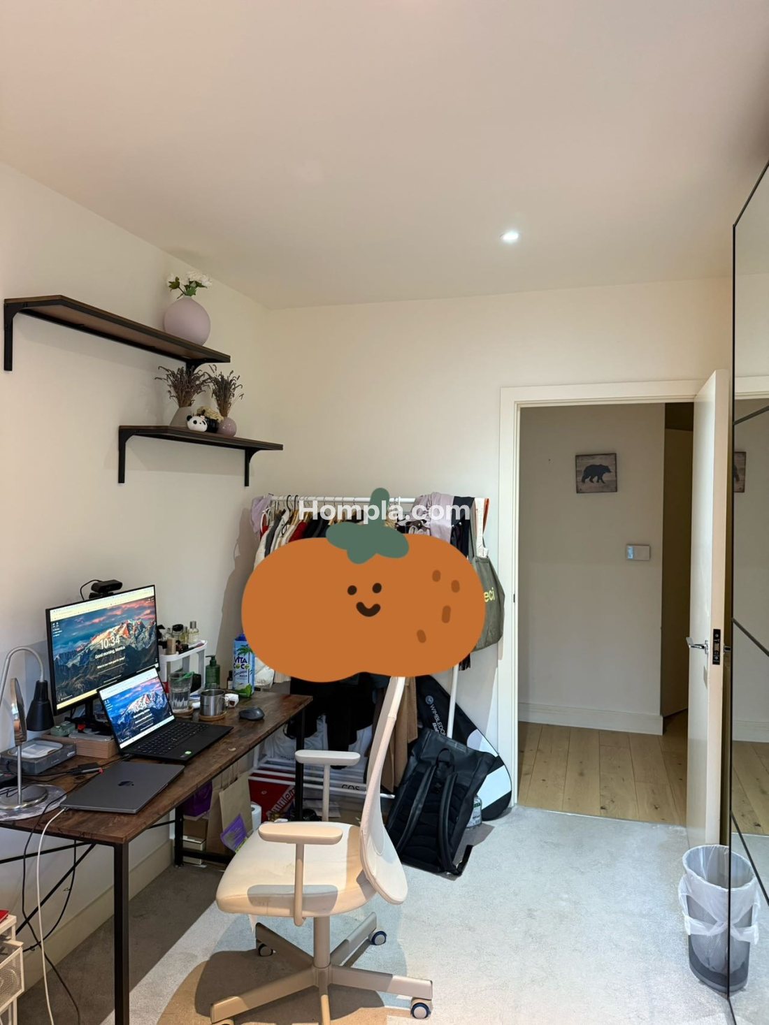 Minatour House apartment