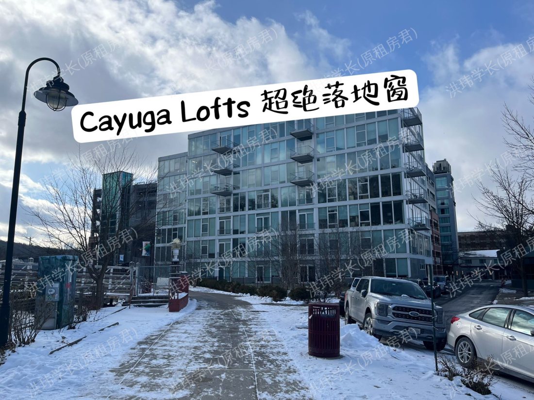 Cayuga Lofts公寓