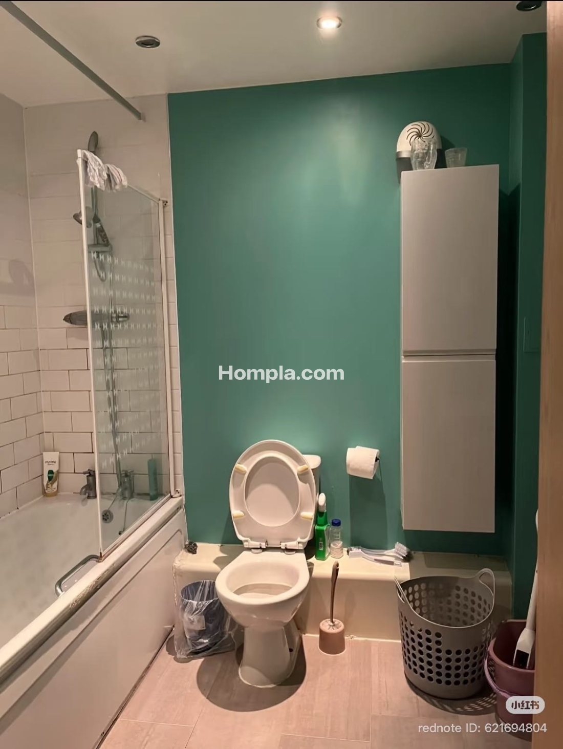 Galleria Court apartment